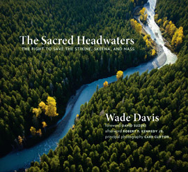 Sacred Headwaters Book Cover